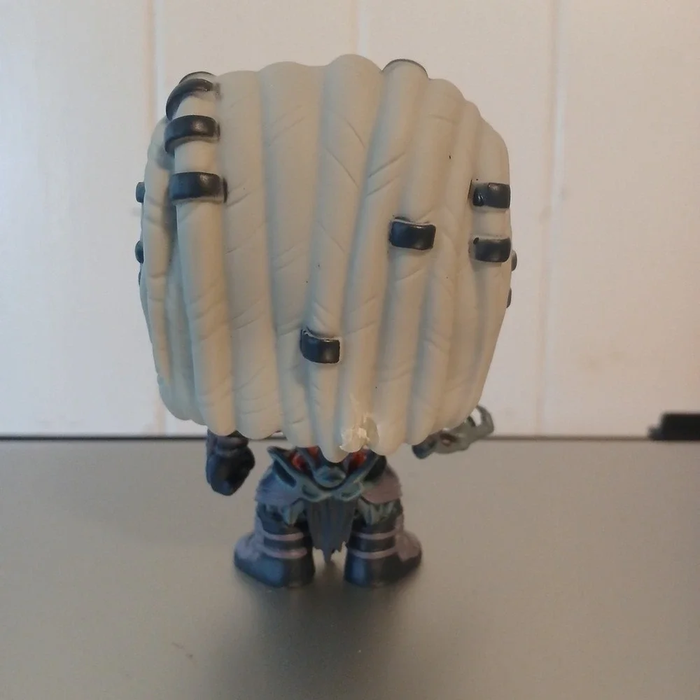 Funko! Pop‎ Vinyl Figure Magic #09: Magic the Gathering Tezzeret - Loose OOB